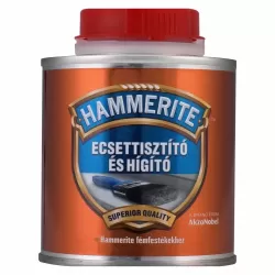 Hammerite ecsettisztító-hígító 250ml