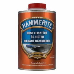 Hammerite ecsettisztító-hígító 500ml