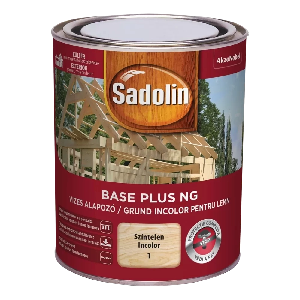 Sadolin Base Plus alapozó 750ml