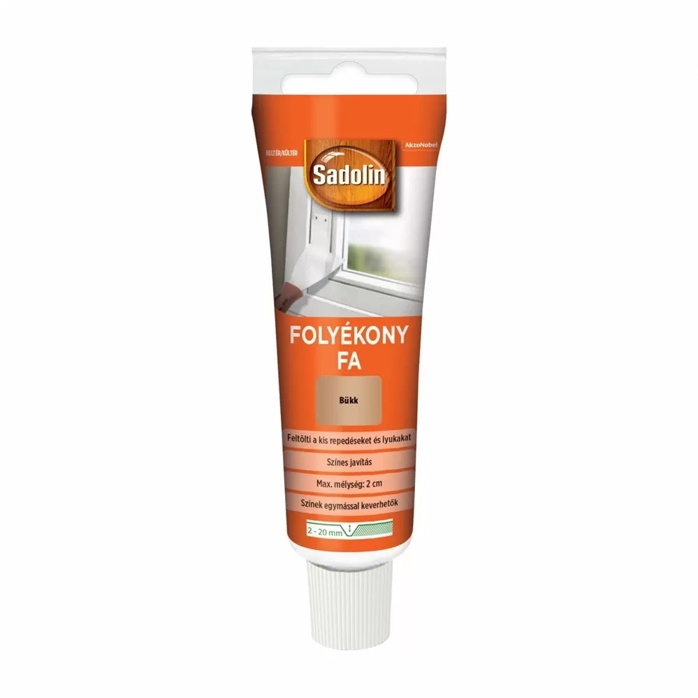 Sadolin folyékony fa BÜKK 75gr