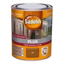 Sadolin Plus vizes vastaglazúr DIÓ 750ml