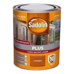 Sadolin Plus vizes vastaglazúr MAHAGÓNI 750ml
