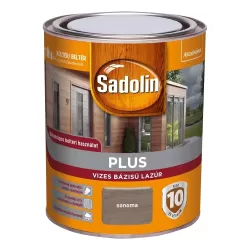 Sadolin Plus vizes vastaglazúr SONOMA 750ml