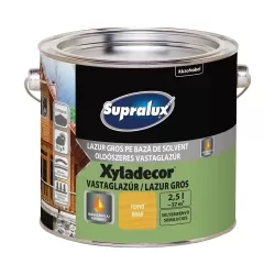 Supralux Xyladecor vastaglazúr FENYŐ 2,5L