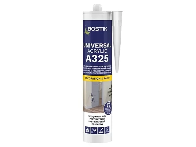 BOSTIK Akril (festhető) 280ml