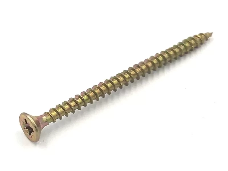 4.5X70 mm-es faforgácslapcsavar, tövig menetes (500 db/doboz)