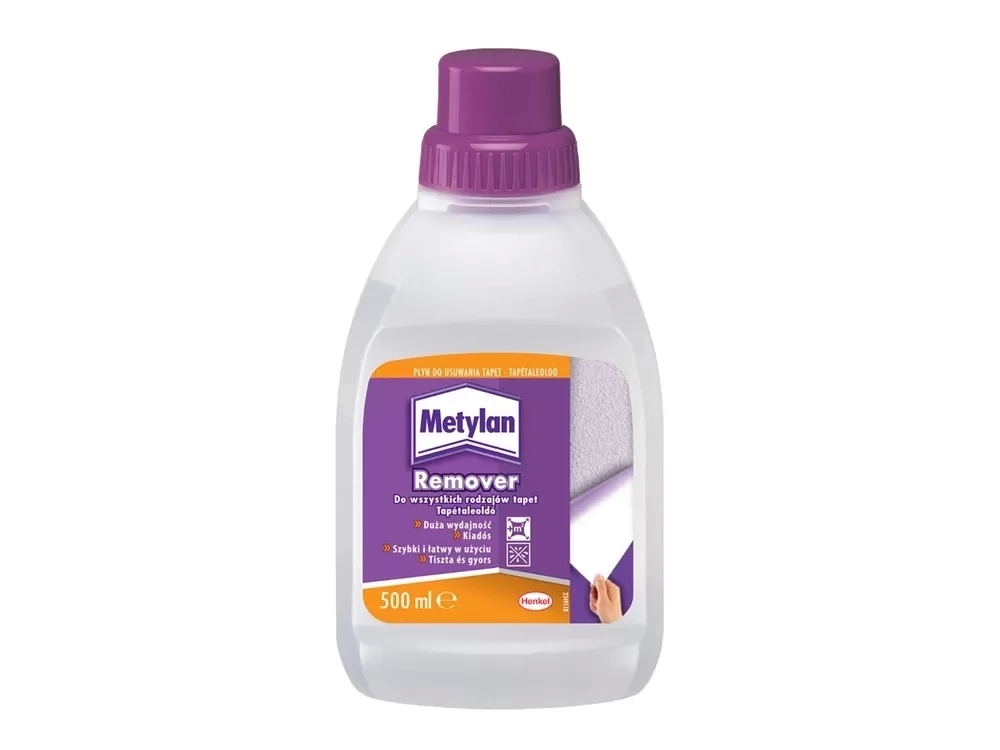 Metylan tapétaleoldó folyadék (koncentrátum) 500ml