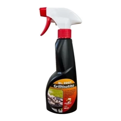 Grill és bográcstisztító spray (500 ml)