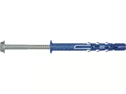RAWL FF1 10x300-as peremes dübel hatlapfejű peremes csavarral (TORX) 10db/doboz